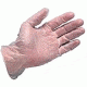 Magid Glove Gloves Vinyl Pf 5MIL Sm CS1000 T5338-S