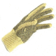 Magid Glove GLV, 100% KEVLAR, Rev Dot Ct W 93CPRKEVRB