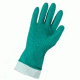 Magid Glove GLV,18MILNITRILE,FLCKLINE,SZ7 MF187