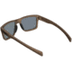 Magpul Industries Rider Eyewear, Burnt Bronze Frame, Gray Lenses, Polarized, MAG1277-1-225-1500