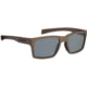 Magpul Industries Rider Eyewear, Burnt Bronze Frame, Gray Lenses, Polarized, MAG1277-1-225-1500