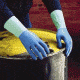 Mapa/Spontex Pioneer Corp Glove AFR-282 NIT/RUBR Xl PK12 293429