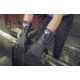 MCR Safety Black Jack Series Neoprene Coated Work Gloves, Multi-Dipped Etched Rough Neoprene, 14in Length Fully Coated, Foam Lining, Black, X - Large, 6944XL