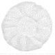 MCR Safety Bouffant Pp White M CS1000 O4WBCM