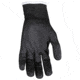 MCR Safety Cut Pro 15 Gauge Hypermax Shell Cut Abrasion and Puncture Resistant Work Gloves, Nitrile Coated Palm and Fingertips, Black, Small, 92735NS