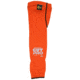 MCR Safety Cut Pro 7 Gauge DuPont Kevlar Cut Resistant Sleeves with Elbow Gusset, 18in Length, Orange, One Size, 9178O