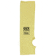MCR Safety Cut Pro Double Ply DuPont Kevlar Cut Resistant Sleeves with Thumb Slot, 12in x 3 1/4in, Yellow, One Size, 9372T