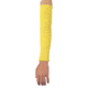 MCR Safety Cut Pro Single Ply DuPont Kevlar Competitive Value Cut Resistant Sleeves, 18in x 3 1/4in Single Ply Sleeve, Yellow, One Size, 9378P