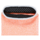 MCR Safety Cut Pro Sleeves 13 Gauge Hypermax Hi-Vis Silicone Bicep Grip Pads, 20in Length, ANSI Cut A4, Orange, One Size, 9218O