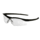 MCR Safety DL1 Series Bifocal Readers Safety Glasses, 1.5 Diopter Lens, Soft TPR Nose Piece, Clear, One Size, DLH15