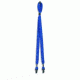 MCR Safety Eyeglass Cord Blue PK12 216