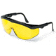MCR Safety Glasses Clear 2.5 Lens TKH25