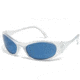 MCR Safety Glasses Gray Lens F2142