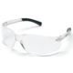 MCR Safety Glasses Safety Cl Anti Fog BK110AF, Unit EA