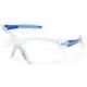 MCR Safety Glasses Saftey Clr Lens Sm DC220