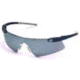 MCR Safety Glasses Silver Mirror LENSPK12 DS117