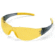 MCR Safety Glasses Yellow Mirror Lens CK229Y