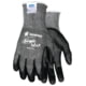 MCR Safety Gloves 10G Dynema Blk Lg EA=PR N9676GL, Each