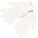 MCR Safety Gloves Cotton M PK12 9500M