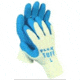 MCR Safety Gloves COTTON/POLY/LTX L PK12 9680L