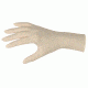 MCR Safety Gloves Latex Powdered L PK100 5060L, Package