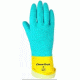 MCR Safety Gloves LTX/NEOPRENE 8.5 PK12 5408S