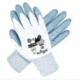 MCR Safety Gloves NYLON/NTRL M PK12 9683M