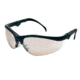 MCR Safety Klondike KD3 Series Safety Glasses, UV-AF Anti-Fog Coating, I/O Clear Mirror, One Size, KD319AF