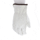 MCR Safety Leather Drivers Insulated Work Gloves, CV Grade Cow Grain with Shirred Elastic Back, Insulated with Thinsulate Liner, Straight Thumb, Beige, Large, 32013TL