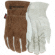 MCR Safety Leather Drivers Work Gloves, Select Grade Cow Grain Leather, Kevlar Lined with Keystone Thumb, Beige, Large, 3204KL