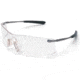 MCR Safety Lens Metal Temple Fire T411R