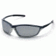 MCR Safety Lens Shock CHAMLN/CLR Grey Af SH132AF