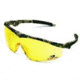 MCR Safety Mossy Oak Camo Amber Lens MO114