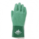 MCR Safety NeoMax Series Neoprene Coated Work Gloves, Double Dipped Sandy Texture, 12in Length Fully Coated, Brushed Interlock Lining, Green, X - Large, 6912XL