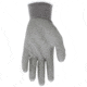 MCR Safety NXG Work Gloves 13 Gauge Nylon Shell, PU Palm and Fingertips, Gray, Small, 9666S