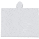 MCR Safety Poncho Disp Pvc 1PLY Clear O42
