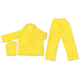 MCR Safety Rainsuit Pvc 1PLY Yellow Xl O503XL