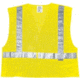 MCR Safety Safety Vest Flouro Orange 3X CL2MOX3