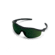 MCR Safety Storm Blk Frm 5.0 Grn Lns ST1150, Each