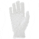 MCR Safety Survivor 13 Gauge Cut Resistant Work Gloves, Light Weight and Cool, White, Small, 9348SD