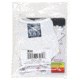 MCR Safety Survivor 13 Gauge Cut Resistant Work Gloves, Light Weight and Cool, White, Small, 9348SD