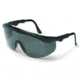 MCR Safety Tomahawk Blk Frm Grey Lens TK112