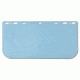 MCR Safety Visor Universal Petg PK25 181640