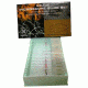 Meade #904 25 Piece Prepared Microscope Slides Set - 08051