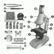 Meade Microscope Set Reference