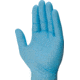 Mechanix Wear 100 PK Nitrile 5 Mil Gloves - Mens, Blue, Large, D02-03-010-100