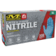 Mechanix Wear 100 PK Nitrile 5 Mil Gloves - Mens, Blue, Large, D02-03-010-100