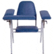 Med-Care Mfg Chair Fully Upholst Tl Dv 12CUTDOVE