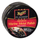 Meguiars Flagship Marine Metal Polish, 6 oz., M180406