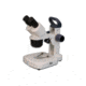 Meiji Techno EM-22 LED Binocular Entry Level 1X/2X/3X Turret Stereo Rechargeable Microscope, White EM-22